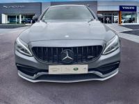 Mercedes Classe C Coupe Sport Coupé 63 AMG 476ch Speedshift MCT - <small></small> 63.900 € <small>TTC</small> - #9