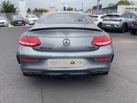 Mercedes Classe C Coupe Sport Coupé 63 AMG 476ch Speedshift MCT - <small></small> 63.900 € <small>TTC</small> - #10