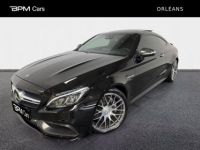 Mercedes Classe C Coupe Sport Coupé 63 AMG 476ch Speedshift MCT - <small></small> 59.890 € <small>TTC</small> - #1