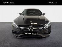 Mercedes Classe C Coupe Sport Coupé 63 AMG 476ch Speedshift MCT - <small></small> 59.890 € <small>TTC</small> - #4