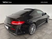 Mercedes Classe C Coupe Sport Coupé 63 AMG 476ch Speedshift MCT - <small></small> 59.890 € <small>TTC</small> - #16