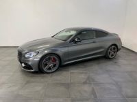 Mercedes Classe C Coupe Sport Coupé 63 AMG S 510ch Speedshift MCT AMG - <small></small> 79.890 € <small>TTC</small> - #5