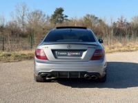 Mercedes Classe C Coupe Sport Coupé 63 - BVA Speedshift MCT  - BM 204 AMG - BVA - <small></small> 44.990 € <small>TTC</small> - #4