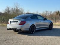 Mercedes Classe C Coupe Sport Coupé 63 - BVA Speedshift MCT  - BM 204 AMG - BVA - <small></small> 44.990 € <small>TTC</small> - #5