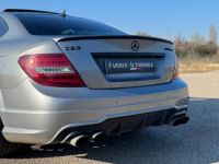 Mercedes Classe C Coupe Sport Coupé 63 - BVA Speedshift MCT  - BM 204 AMG - BVA - <small></small> 44.990 € <small>TTC</small> - #6