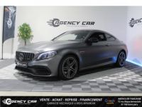 Mercedes Classe C Coupe Sport Coupé 63 S - BVA Speedshift MCT  - BM 205 AMG - BVA PHASE 2 - GARANTIE - SUIVI - <small></small> 83.990 € <small>TTC</small> - #1