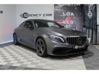 Mercedes Classe C Coupe Sport Coupé 63 S - BVA Speedshift MCT  - BM 205 AMG - BVA PHASE 2 - GARANTIE - SUIVI - <small></small> 83.990 € <small>TTC</small> - #2