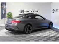 Mercedes Classe C Coupe Sport Coupé 63 S - BVA Speedshift MCT  - BM 205 AMG - BVA PHASE 2 - GARANTIE - SUIVI - <small></small> 83.990 € <small>TTC</small> - #3