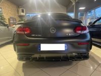 Mercedes Classe C Coupe Sport Coupé 63 S - BVA Speedshift MCT - BM 205 AMG - BVA PHASE 2 - <small></small> 94.990 € <small>TTC</small> - #4