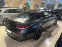 Mercedes Classe C Coupe Sport Coupé 63 S - BVA Speedshift MCT - BM 205 AMG - BVA PHASE 2 - <small></small> 94.990 € <small>TTC</small> - #5