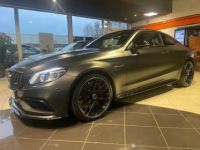 Mercedes Classe C Coupe Sport 63 - BVA Speedshift MCT - BM 205 AMG - BVA PHASE 2 - <small></small> 94.990 € <small>TTC</small> - #6