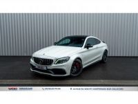 Mercedes Classe C Coupe Sport Coupé 63 S - BVA Speedshift MCT - BM 205 AMG - BVA PHASE 2 - <small></small> 79.990 € <small>TTC</small> - #1