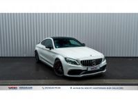 Mercedes Classe C Coupe Sport Coupé 63 S - BVA Speedshift MCT - BM 205 AMG - BVA PHASE 2 - <small></small> 79.990 € <small>TTC</small> - #5