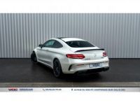 Mercedes Classe C Coupe Sport Coupé 63 S - BVA Speedshift MCT - BM 205 AMG - BVA PHASE 2 - <small></small> 79.990 € <small>TTC</small> - #6