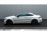 Mercedes Classe C Coupe Sport Coupé 63 S - BVA Speedshift MCT - BM 205 AMG - BVA PHASE 2 - <small></small> 79.990 € <small>TTC</small> - #11