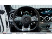 Mercedes Classe C Coupe Sport Coupé 63 S - BVA Speedshift MCT - BM 205 AMG - BVA PHASE 2 - <small></small> 79.990 € <small>TTC</small> - #21