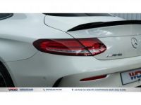 Mercedes Classe C Coupe Sport Coupé 63 S - BVA Speedshift MCT - BM 205 AMG - BVA PHASE 2 - <small></small> 79.990 € <small>TTC</small> - #72