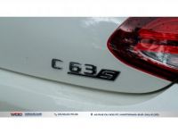 Mercedes Classe C Coupe Sport Coupé 63 S - BVA Speedshift MCT - BM 205 AMG - BVA PHASE 2 - <small></small> 79.990 € <small>TTC</small> - #73