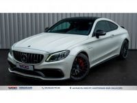 Mercedes Classe C Coupe Sport Coupé 63 S - BVA Speedshift MCT - BM 205 AMG - BVA PHASE 2 - <small></small> 79.990 € <small>TTC</small> - #76