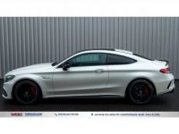 Mercedes Classe C Coupe Sport Coupé 63 S - BVA Speedshift MCT - BM 205 AMG - BVA PHASE 2 - <small></small> 79.990 € <small>TTC</small> - #77