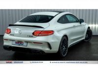 Mercedes Classe C Coupe Sport Coupé 63 S - BVA Speedshift MCT - BM 205 AMG - BVA PHASE 2 - <small></small> 79.990 € <small>TTC</small> - #80