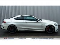 Mercedes Classe C Coupe Sport Coupé 63 S - BVA Speedshift MCT - BM 205 AMG - BVA PHASE 2 - <small></small> 79.990 € <small>TTC</small> - #81