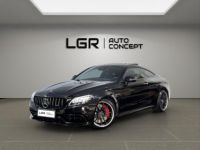 Mercedes Classe C Coupe Sport Coupé 63 S - BVA Speedshift MCT - BM 205 AMG - BVA PHASE 2 - <small></small> 77.990 € <small>TTC</small> - #1