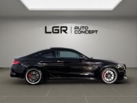 Mercedes Classe C Coupe Sport Coupé 63 S - BVA Speedshift MCT - BM 205 AMG - BVA PHASE 2 - <small></small> 77.990 € <small>TTC</small> - #5