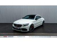 Mercedes Classe C Coupe Sport Coupé 63 S / Francaise / origine / Suivie / !! TRES PROPRE !! - <small></small> 78.990 € <small>TTC</small> - #1