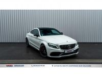 Mercedes Classe C Coupe Sport Coupé 63 S / Francaise / origine / Suivie / !! TRES PROPRE !! - <small></small> 78.990 € <small>TTC</small> - #5