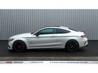 Mercedes Classe C Coupe Sport Coupé 63 S / Francaise / origine / Suivie / !! TRES PROPRE !! - <small></small> 78.990 € <small>TTC</small> - #11