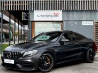 Mercedes Classe C Coupe Sport Coupé 63s AMG V8 4.0 Bi-Turbo 510 Speedshift - <small></small> 89.980 € <small>TTC</small> - #1