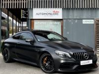 Mercedes Classe C Coupe Sport Coupé 63s AMG V8 4.0 Bi-Turbo 510 Speedshift - <small></small> 89.980 € <small>TTC</small> - #2