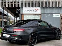 Mercedes Classe C Coupe Sport Coupé 63s AMG V8 4.0 Bi-Turbo 510 Speedshift - <small></small> 89.980 € <small>TTC</small> - #4