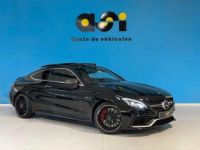 Mercedes Classe C Coupe Sport Coupé C63S - <small></small> 74.990 € <small></small> - #1