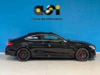 Mercedes Classe C Coupe Sport Coupé C63S - <small></small> 74.990 € <small></small> - #3