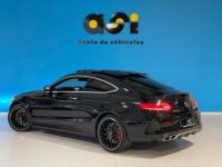 Mercedes Classe C Coupe Sport Coupé C63S - <small></small> 74.990 € <small></small> - #4