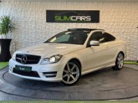 Mercedes Classe C Coupe Sport Coupé I (C204) 350 Executive 7GTronic - <small></small> 19.990 € <small>TTC</small> - #1