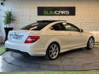 Mercedes Classe C Coupe Sport Coupé I (C204) 350 Executive 7GTronic - <small></small> 19.990 € <small>TTC</small> - #2