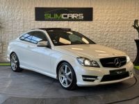 Mercedes Classe C Coupe Sport Coupé I (C204) 350 Executive 7GTronic - <small></small> 19.990 € <small>TTC</small> - #5