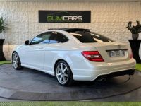 Mercedes Classe C Coupe Sport Coupé I (C204) 350 Executive 7GTronic - <small></small> 19.990 € <small>TTC</small> - #6