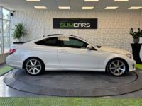 Mercedes Classe C Coupe Sport Coupé I (C204) 350 Executive 7GTronic - <small></small> 19.990 € <small>TTC</small> - #7