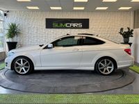 Mercedes Classe C Coupe Sport Coupé I (C204) 350 Executive 7GTronic - <small></small> 19.990 € <small>TTC</small> - #8