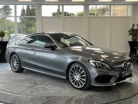 Mercedes Classe C Coupe Sport Coupé II (C205) 220 d 170ch Fascination 9G-Tronic - <small></small> 30.900 € <small>TTC</small> - #1