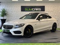 Mercedes Classe C Coupe Sport Coupé II (C205) 220 d 170ch Night Edition 4Matic 9G-Tronic - <small></small> 28.490 € <small>TTC</small> - #1