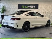 Mercedes Classe C Coupe Sport Coupé II (C205) 220 d 170ch Night Edition 4Matic 9G-Tronic - <small></small> 28.490 € <small>TTC</small> - #2