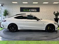 Mercedes Classe C Coupe Sport Coupé II (C205) 220 d 170ch Night Edition 4Matic 9G-Tronic - <small></small> 28.490 € <small>TTC</small> - #3