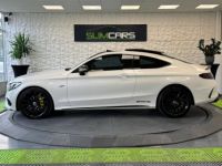 Mercedes Classe C Coupe Sport Coupé II (C205) 220 d 170ch Night Edition 4Matic 9G-Tronic - <small></small> 28.490 € <small>TTC</small> - #5