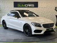 Mercedes Classe C Coupe Sport Coupé II (C205) 220 d 170ch Night Edition 4Matic 9G-Tronic - <small></small> 28.490 € <small>TTC</small> - #6