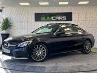 Mercedes Classe C Coupe Sport Coupé II (C205) 300 245ch Sportline 9G-Tronic - <small></small> 29.900 € <small>TTC</small> - #1